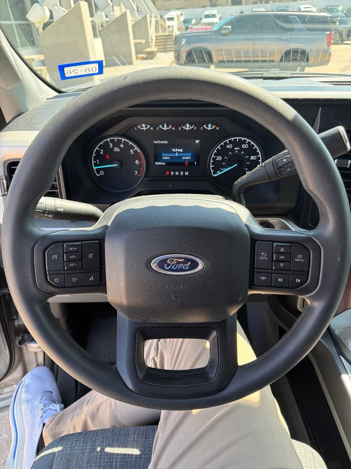 Used 2024 Ford F250 XLT w/ FX4 Off-Road Package AWD/4WD image 23