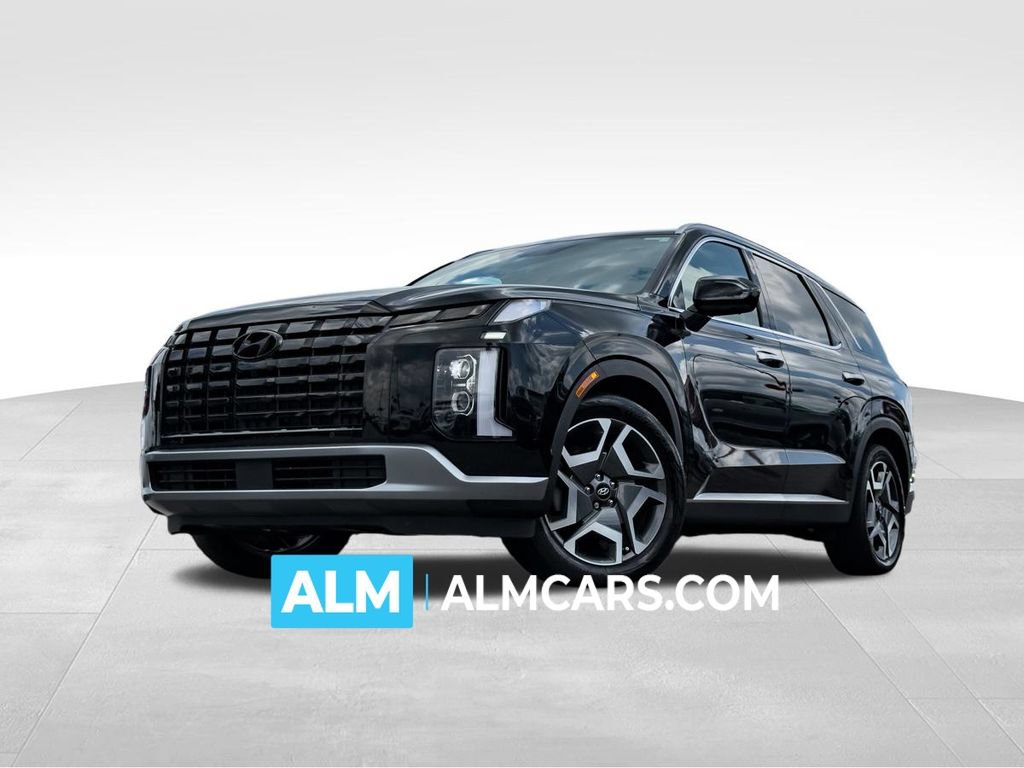 Used 2024 Hyundai Palisade Limited AWD/4WD image 1