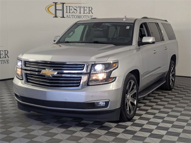 Used 2017 Chevrolet Suburban Premier image 4