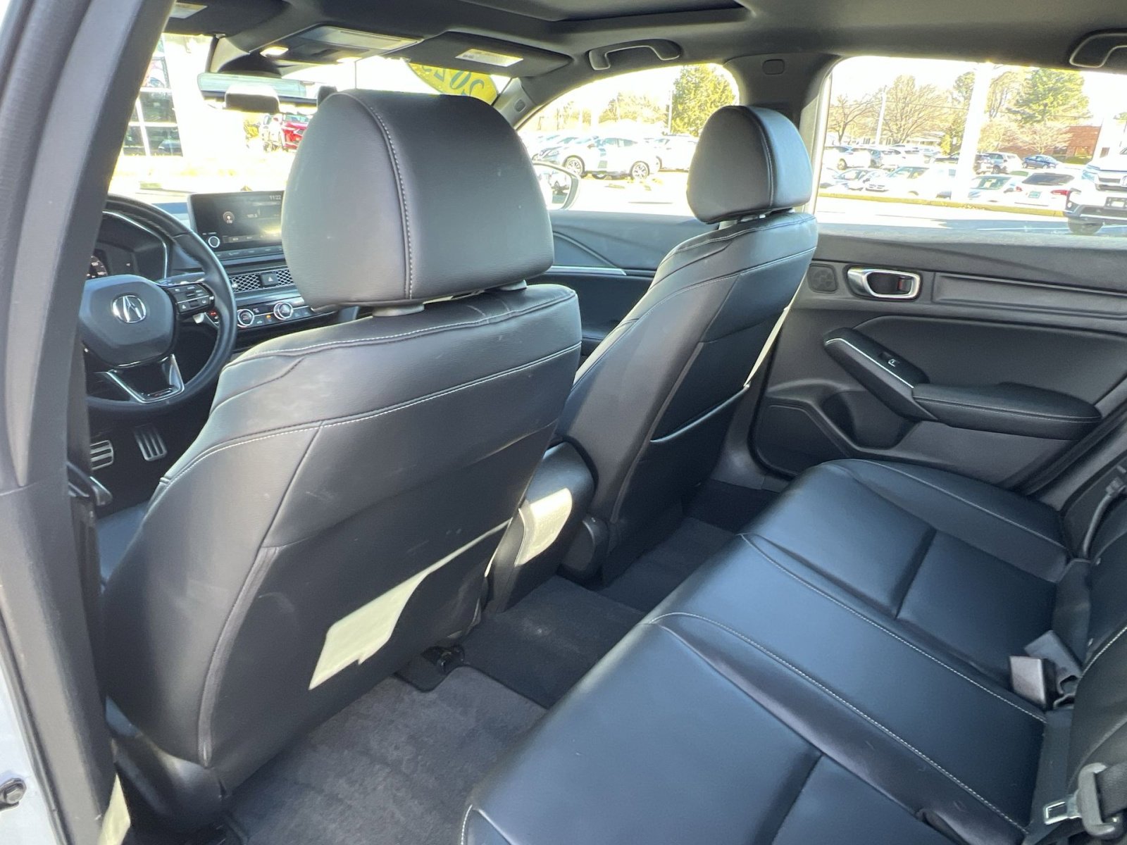 Used 2023 Acura Integra A-Spec image 23