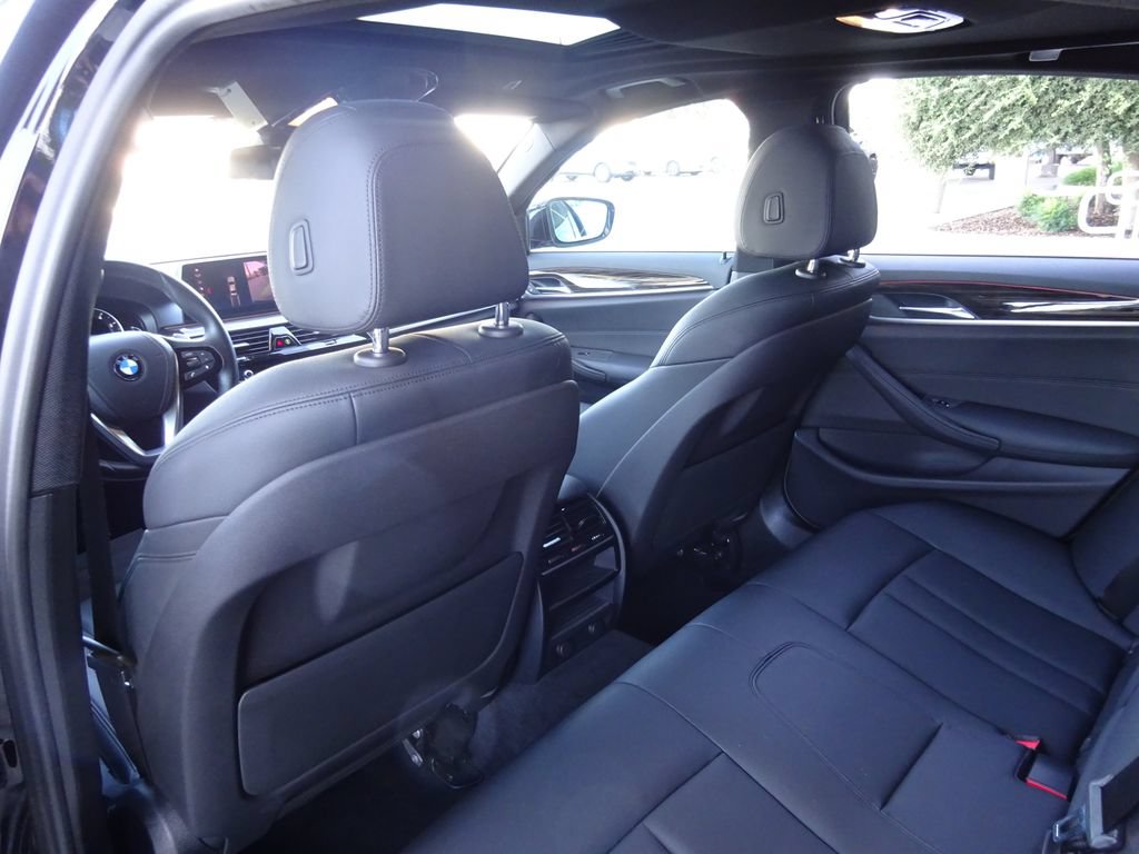 Used 2019 BMW 530i RWD image 20