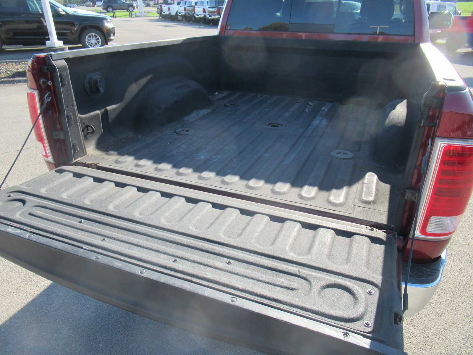 Used 2014 RAM 2500 Laramie image 6