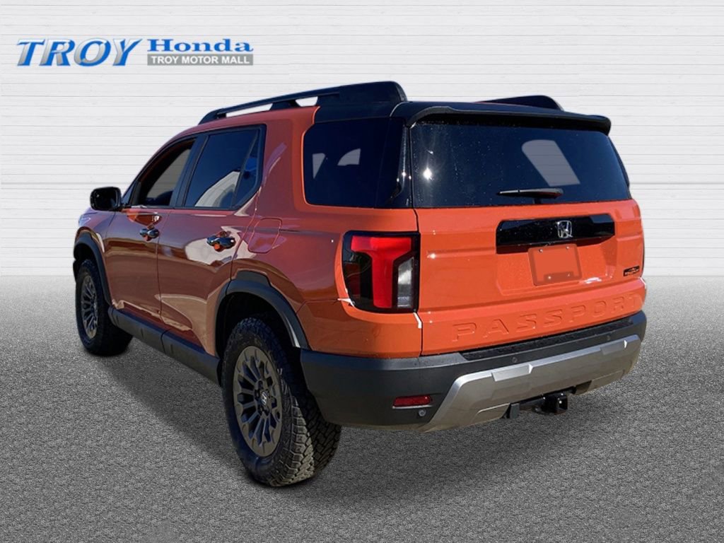 New 2026 Honda Passport TrailSport image 3