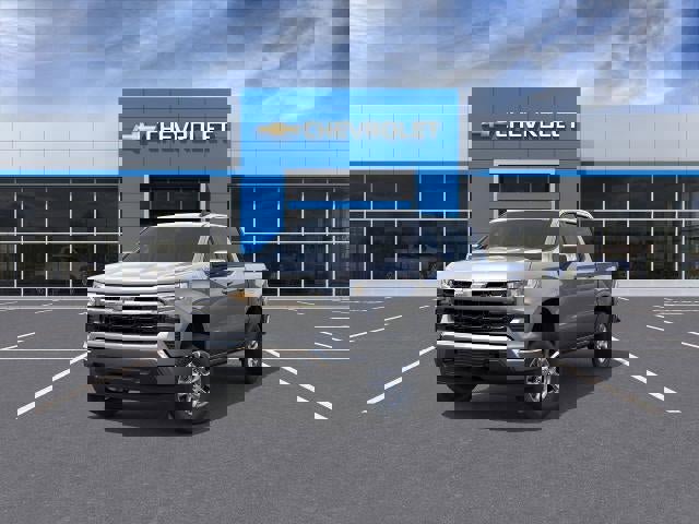 New 2026 Chevrolet Silverado 1500 LT image 8