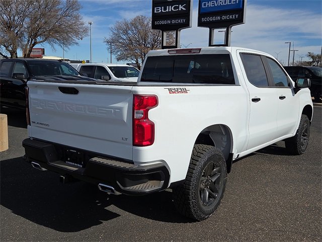 New 2026 Chevrolet Silverado 1500 LT Trail Boss w/ Convenience Package II image 4