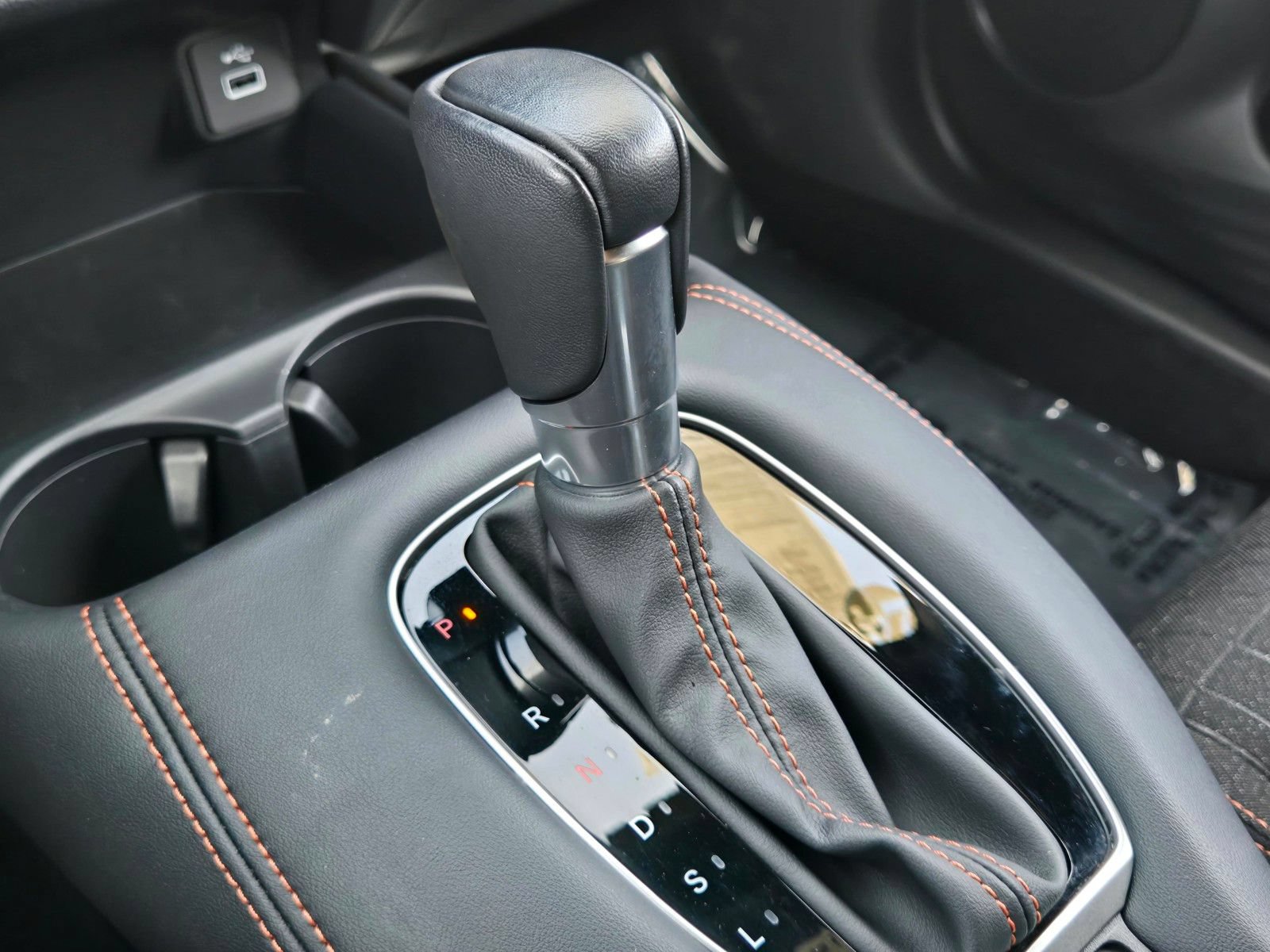 Certified 2024 Honda HR-V Sport image 21