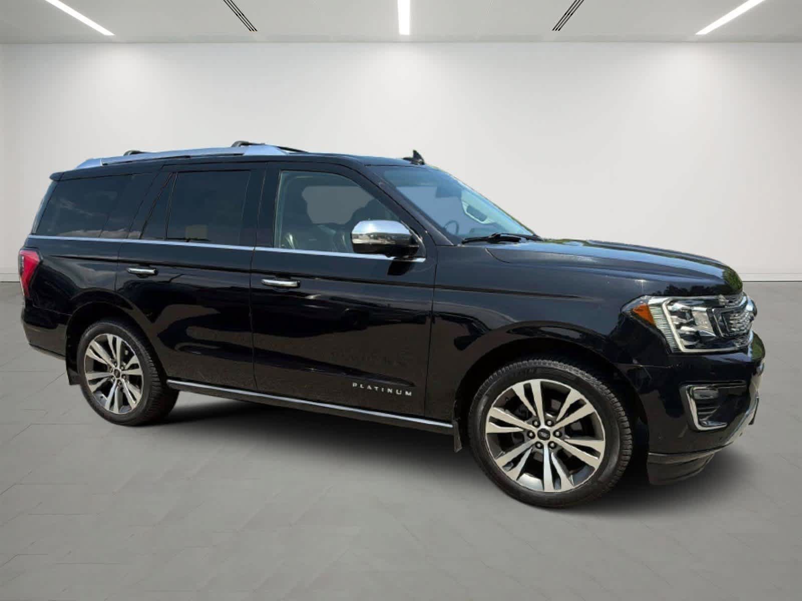 Used 2020 Ford Expedition Platinum AWD/4WD image 6