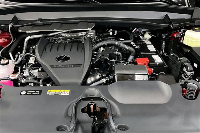 New 2026 Lexus TX 350 AWD image 11