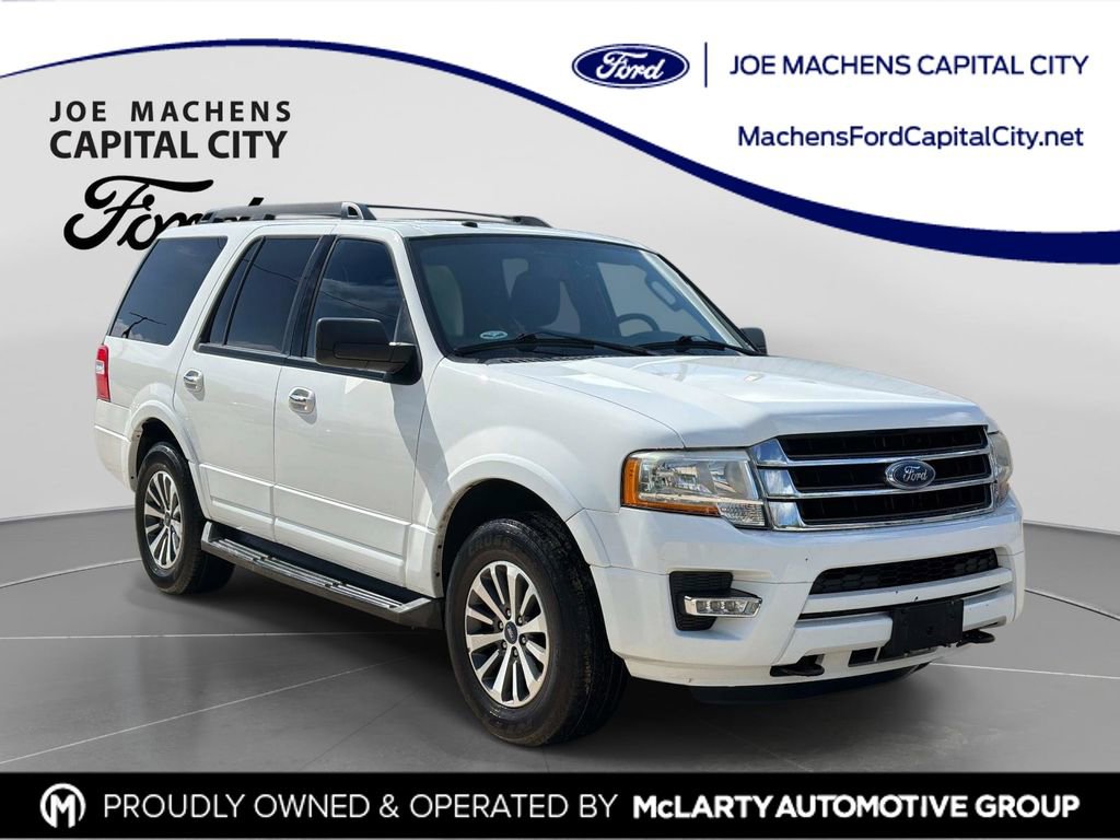 Used 2017 Ford Expedition XLT AWD/4WD image 1