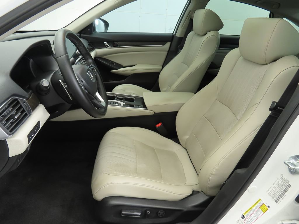 Certified 2021 Honda Accord Touring image 19