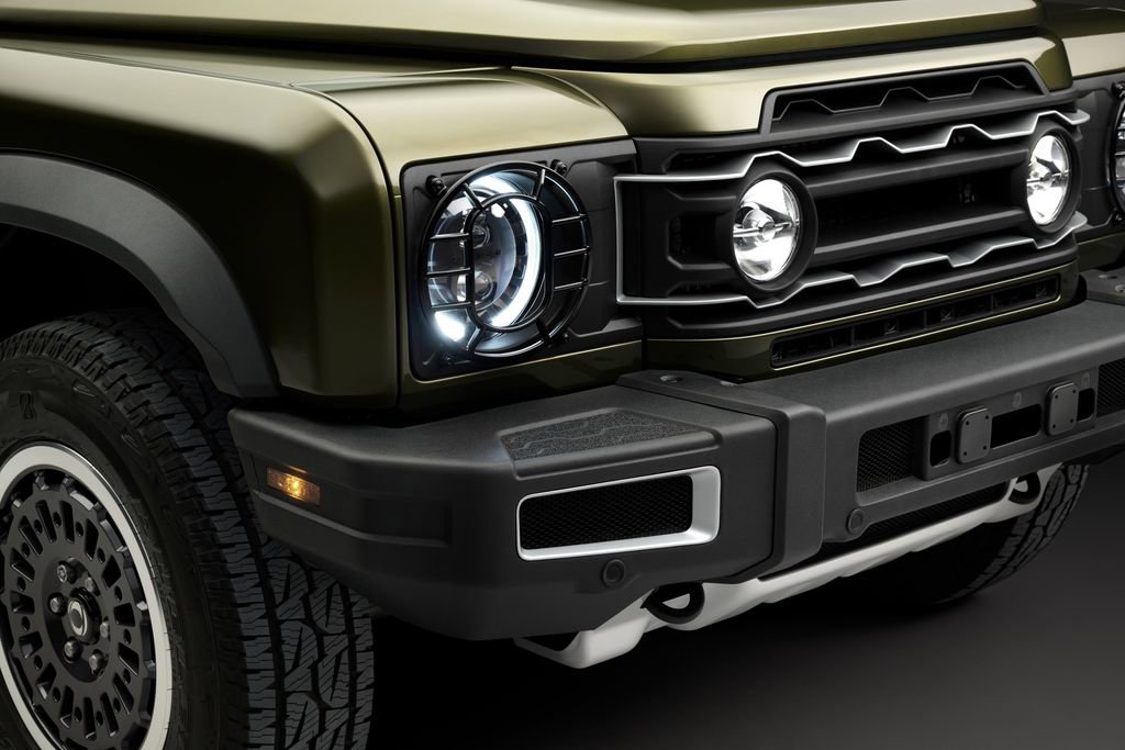 New 2025 INEOS Grenadier image 11