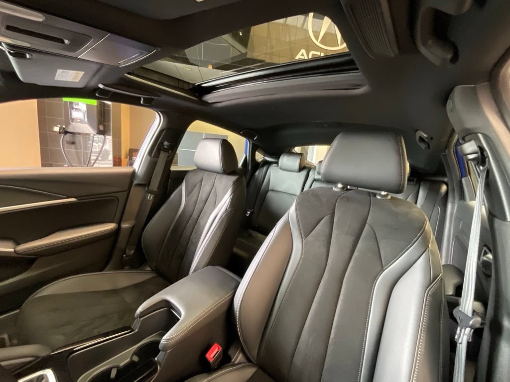 Certified 2024 Acura Integra A-Spec FWD image 11