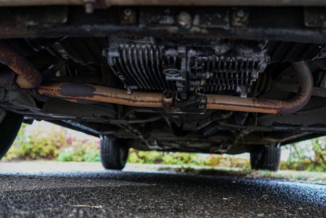 Used 1989 Volkswagen Vanagon RWD image 94