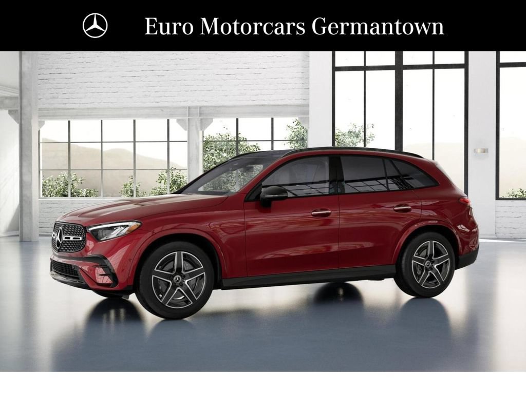 New 2026 Mercedes-Benz GLC 300 4MATIC image 37