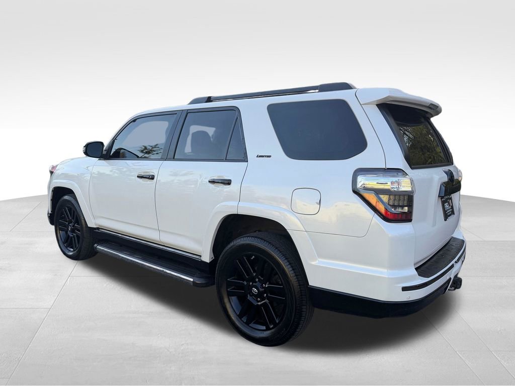 Used 2019 Toyota 4Runner Limited AWD/4WD image 4