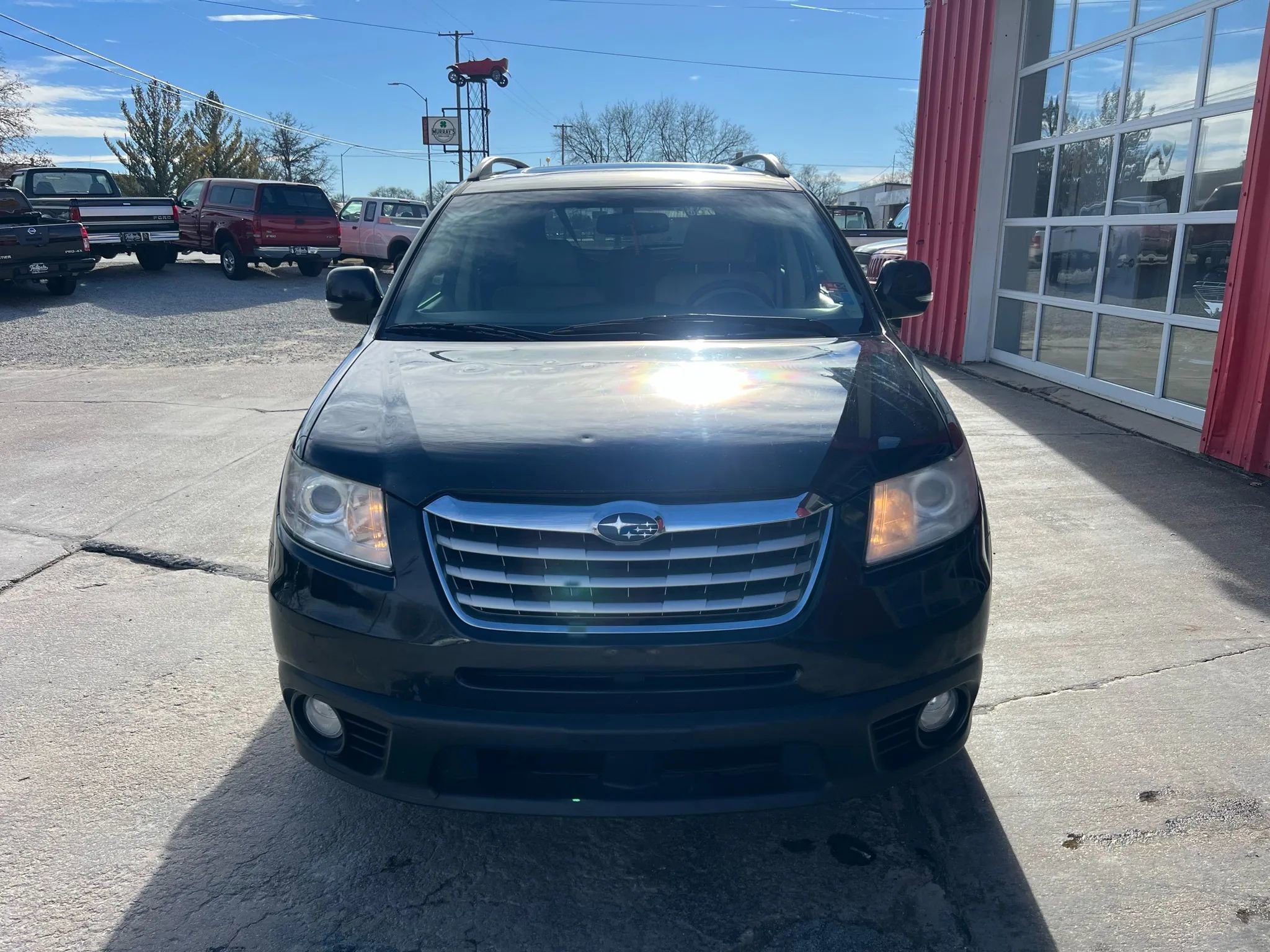 Used 2008 Subaru Tribeca Limited image 3