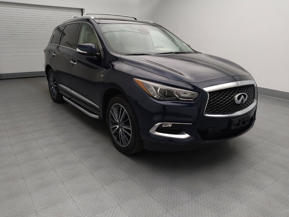 Used 2017 INFINITI QX60 Luxe w/ Deluxe Technology Package AWD/4WD image 13