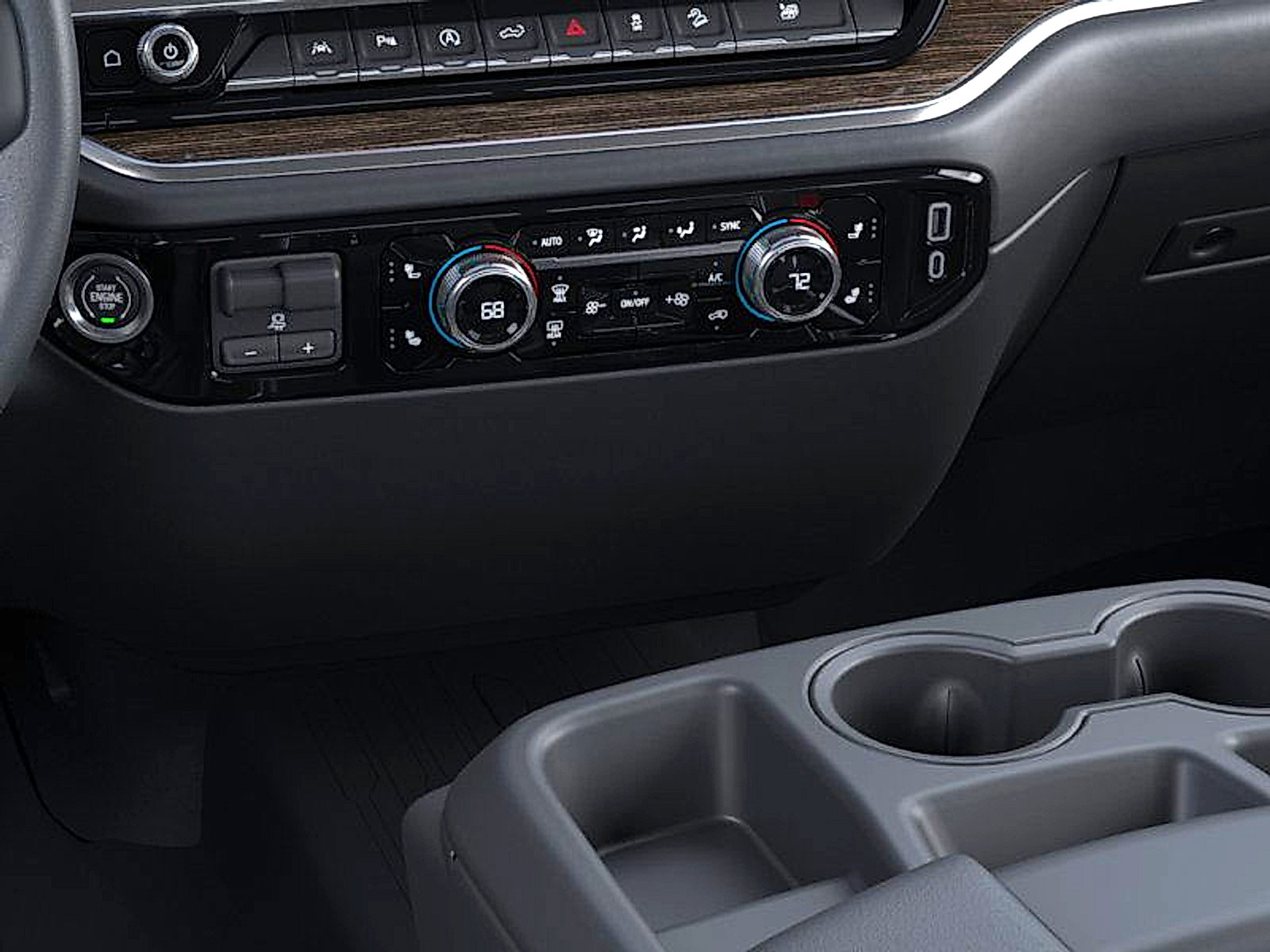 New 2026 GMC Sierra 1500 SLE image 23