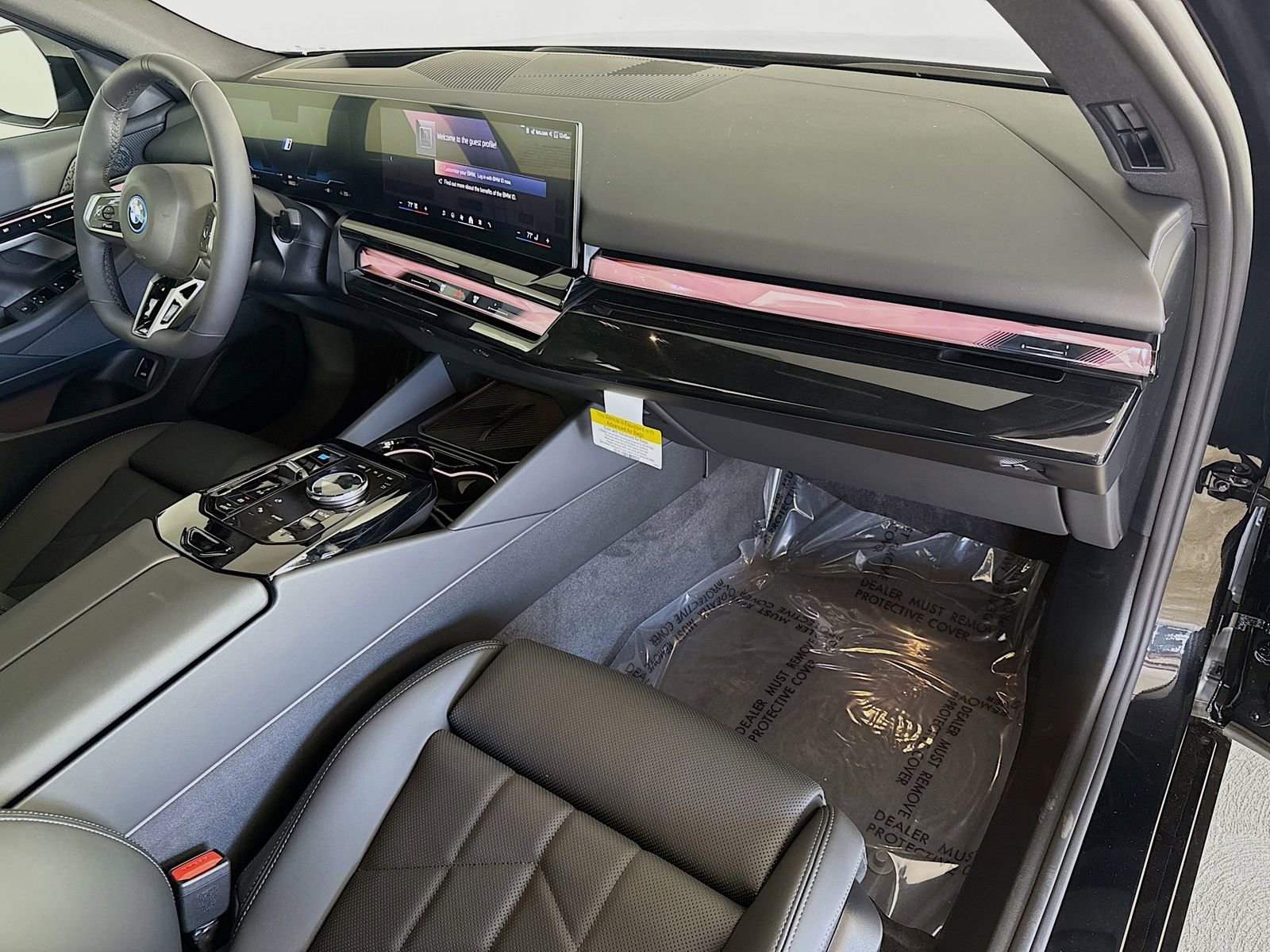 New 2026 BMW i5 eDrive40 w/ M Sport Package image 31