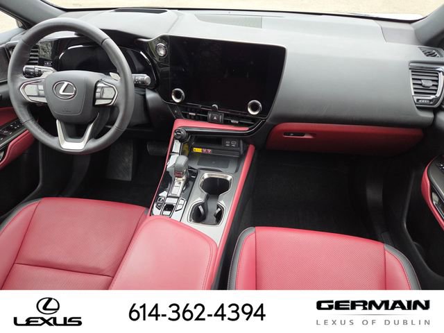 Certified 2024 Lexus NX 350 AWD w/ Vision Package image 35