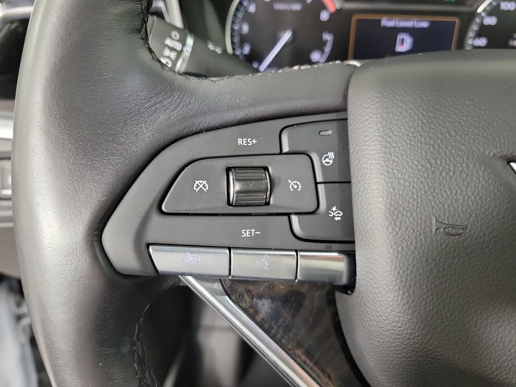 Certified 2024 Cadillac XT6 Premium Luxury w/ LPO, Floor Liner Package AWD/4WD image 25