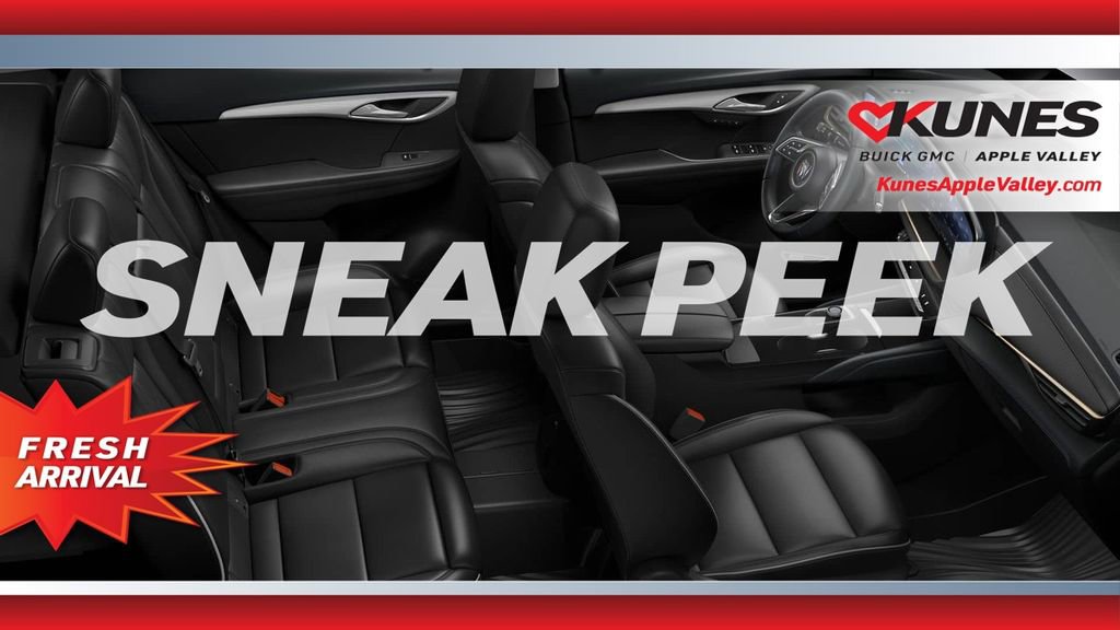 New 2026 Buick Envision Avenir image 7