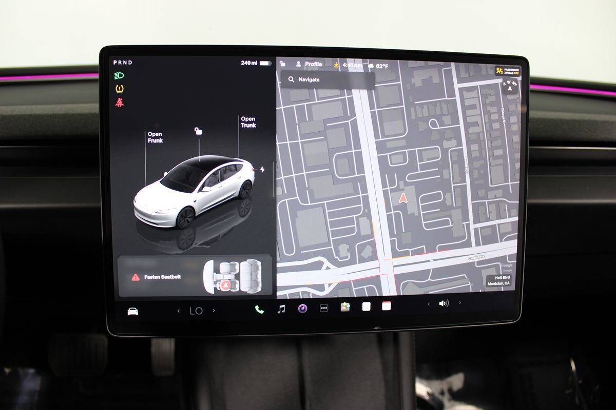 Used 2024 Tesla Model 3 Long Range RWD image 13