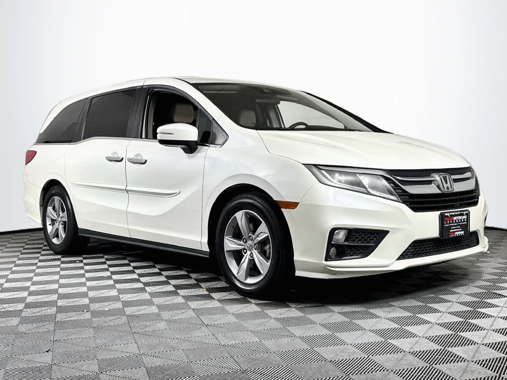 Used 2019 Honda Odyssey EX image 1