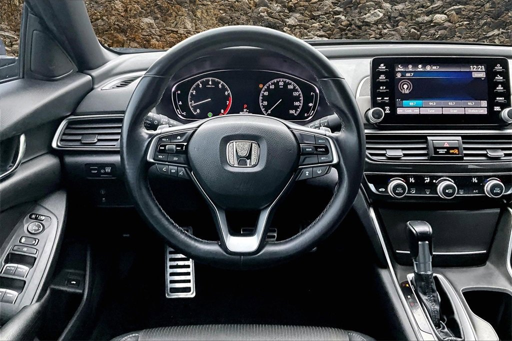Used 2019 Honda Accord Sport image 5