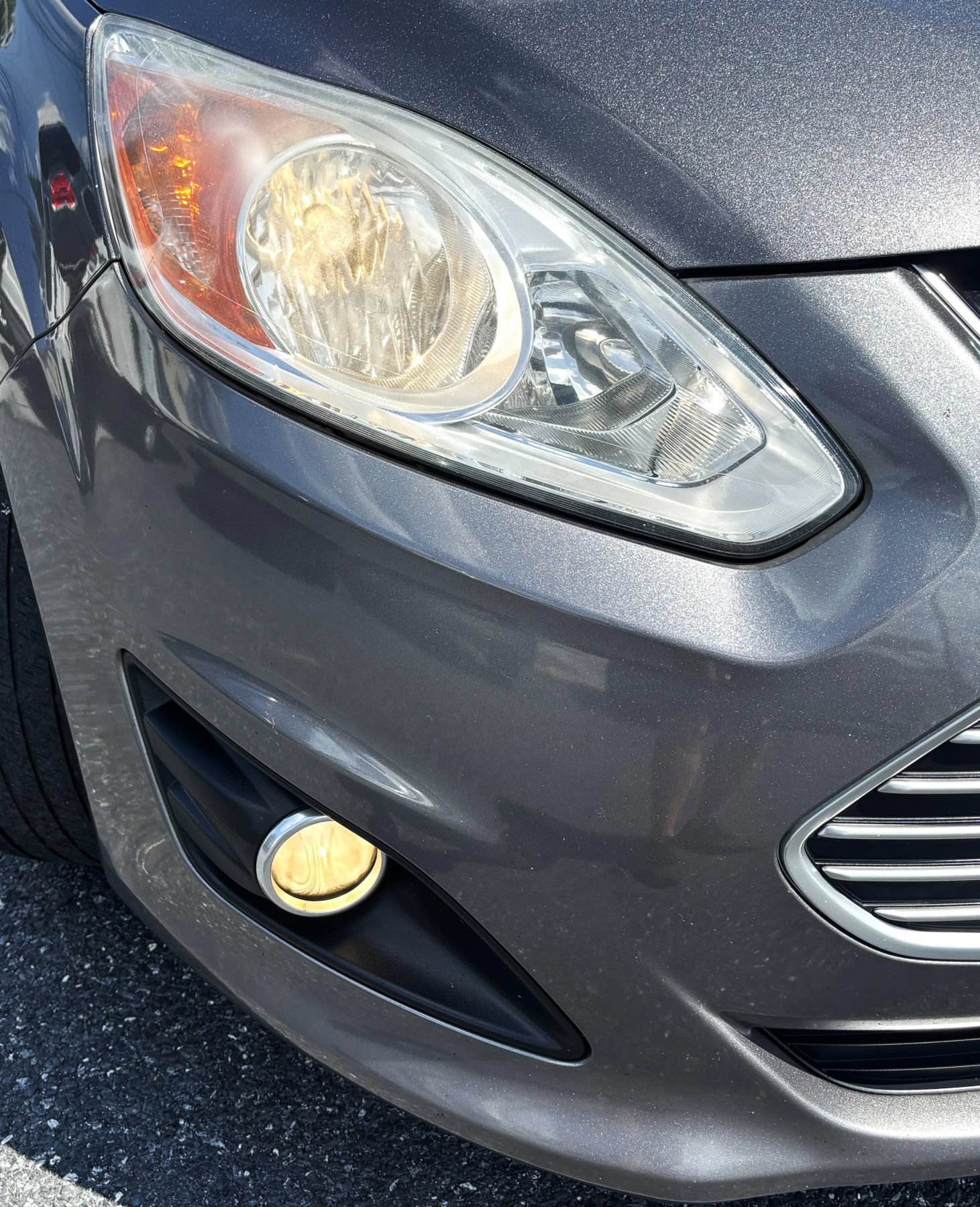 Used 2014 Ford C-MAX SEL w/ Equipment Group 302A FWD image 7