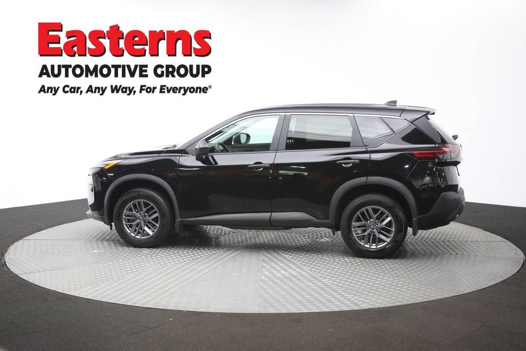 Used 2023 Nissan Rogue S AWD/4WD image 60