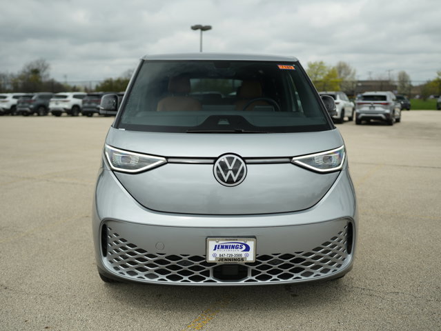 New 2025 Volkswagen ID. Buzz Pro S RWD image 3