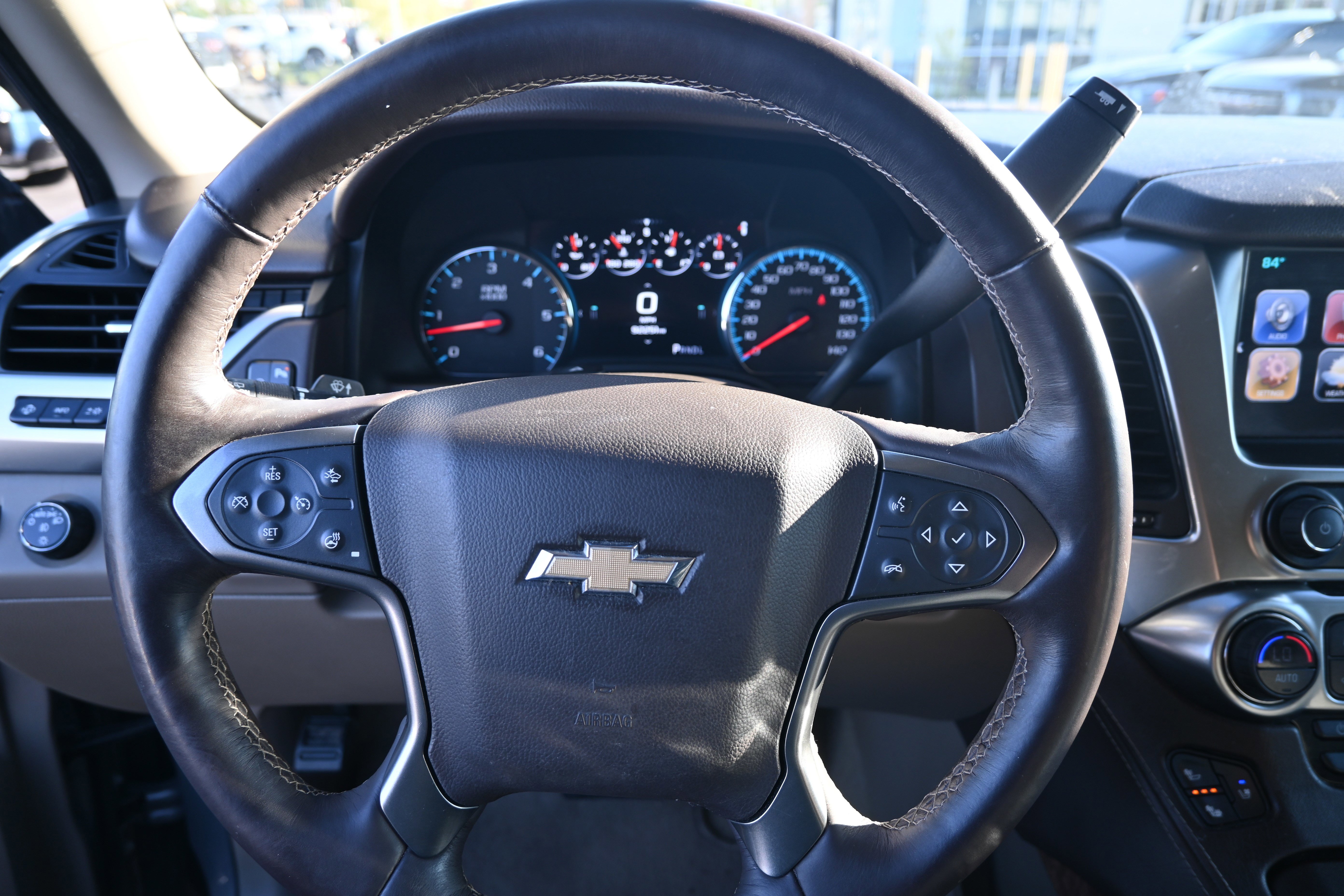 Used 2017 Chevrolet Tahoe Premier image 20