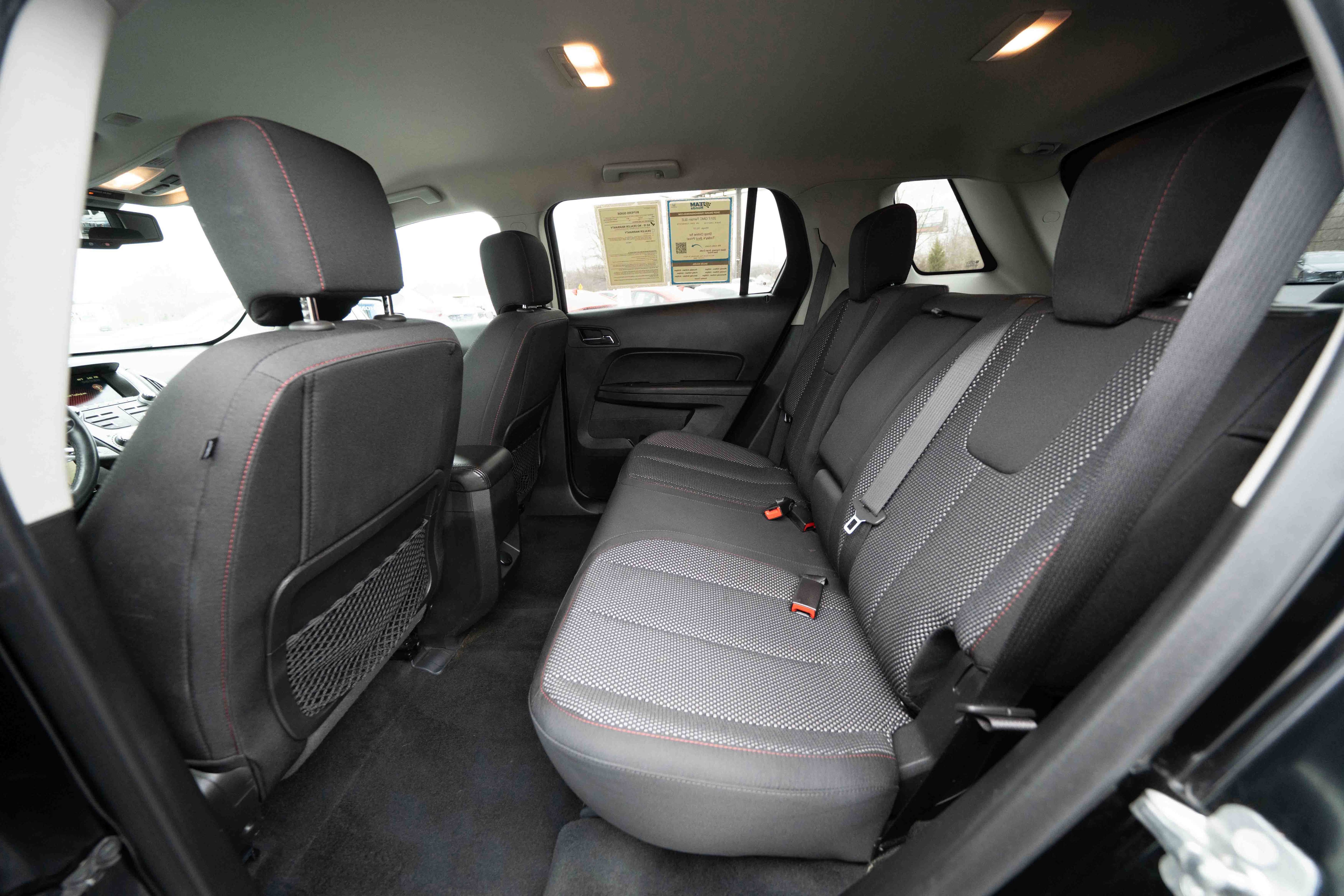 Used 2017 GMC Terrain SLE w/ Convenience Package image 23