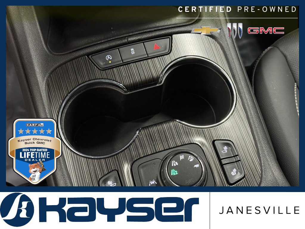 Certified 2023 GMC Acadia SLT w/ Trailering Package image 28