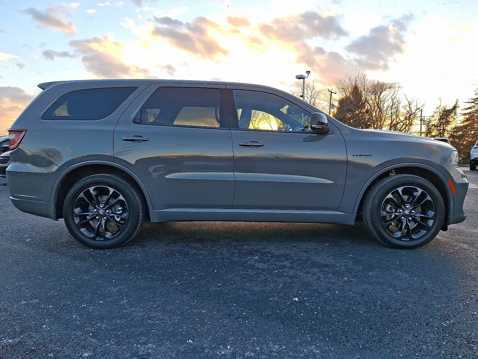 Certified 2022 Dodge Durango R/T w/ Blacktop Package image 7