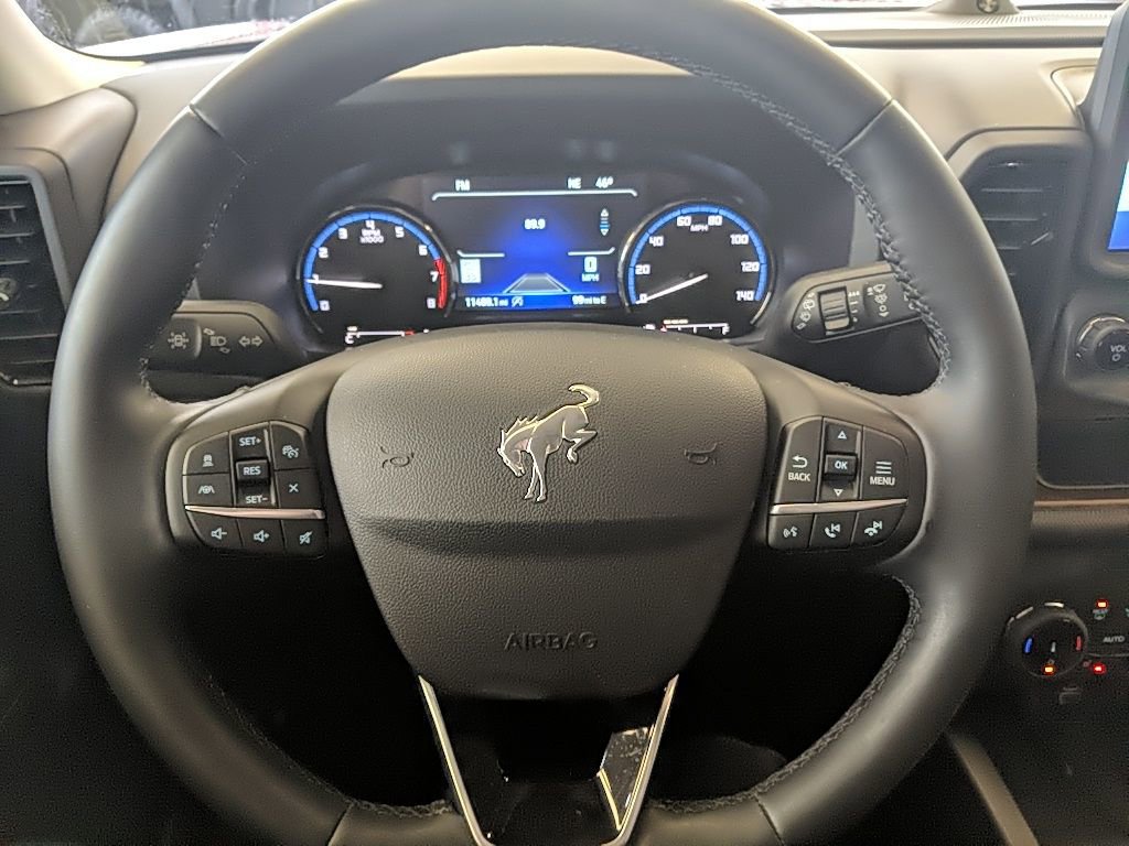 Used 2024 Ford Bronco Sport Outer Banks w/ Tech Package image 13