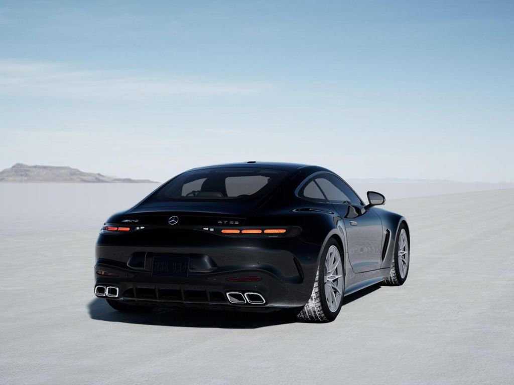 New 2025 Mercedes-Benz AMG GT 63 image 23