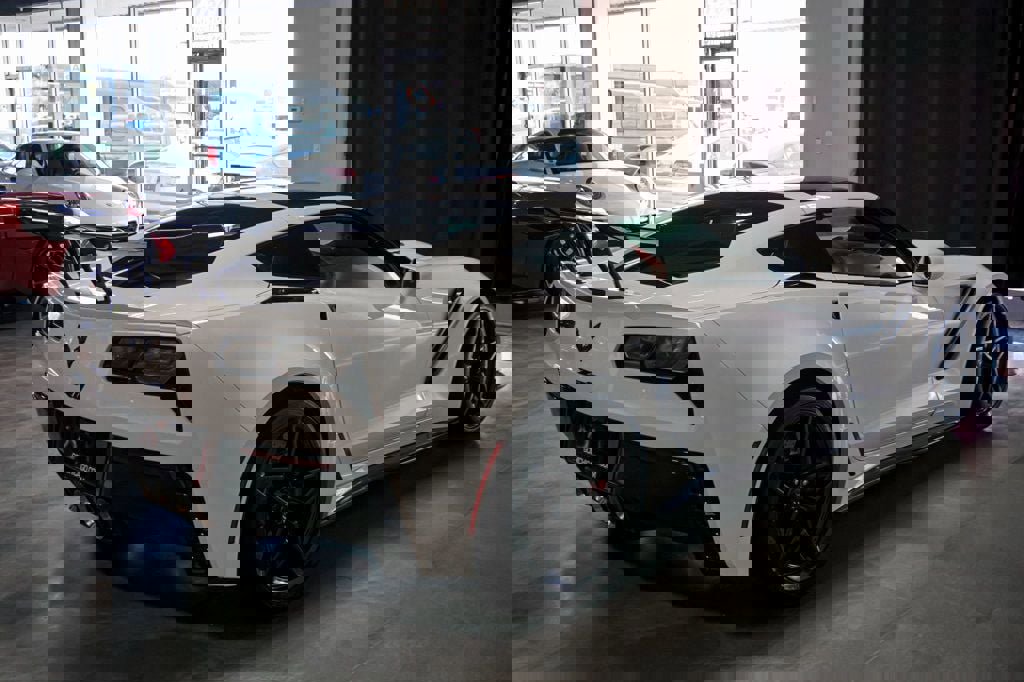 Used 2019 Chevrolet Corvette ZR1 image 8