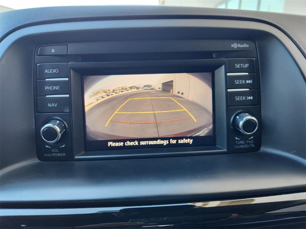 Used 2015 MAZDA CX-5 Grand Touring image 16