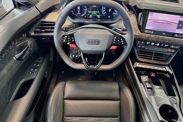 New 2026 Audi RS e-tron GT performance AWD/4WD image 20