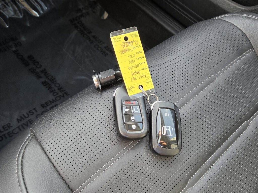 Certified 2024 Honda CR-V EX-L image 19