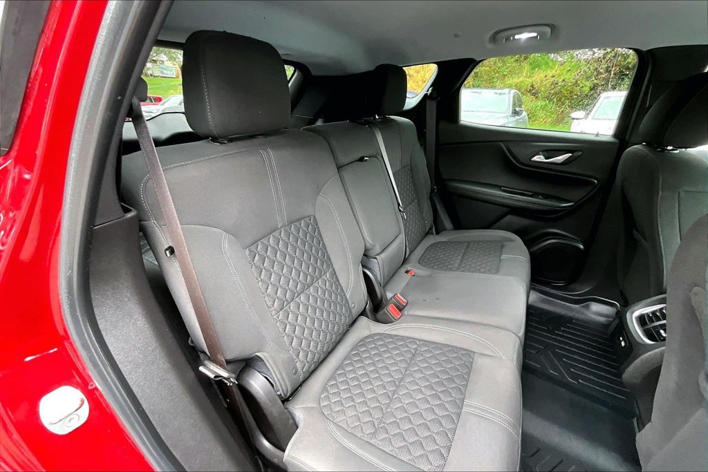 Used 2022 Chevrolet Blazer LT FWD image 36