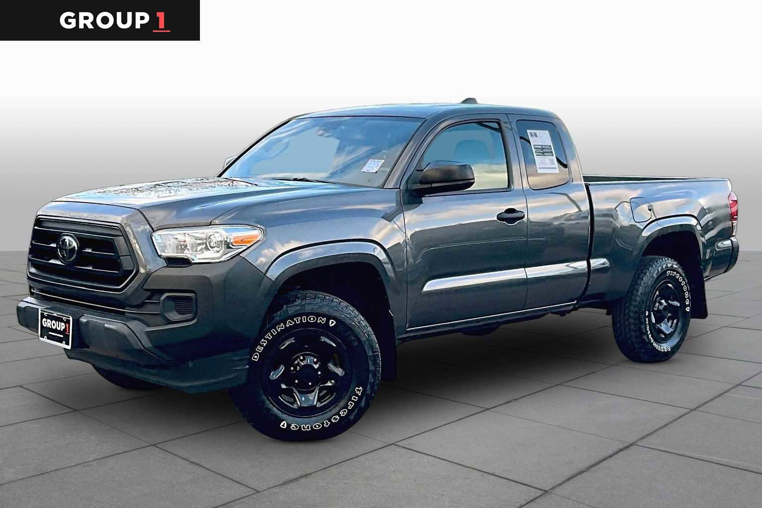 Used 2021 Toyota Tacoma SR image 1