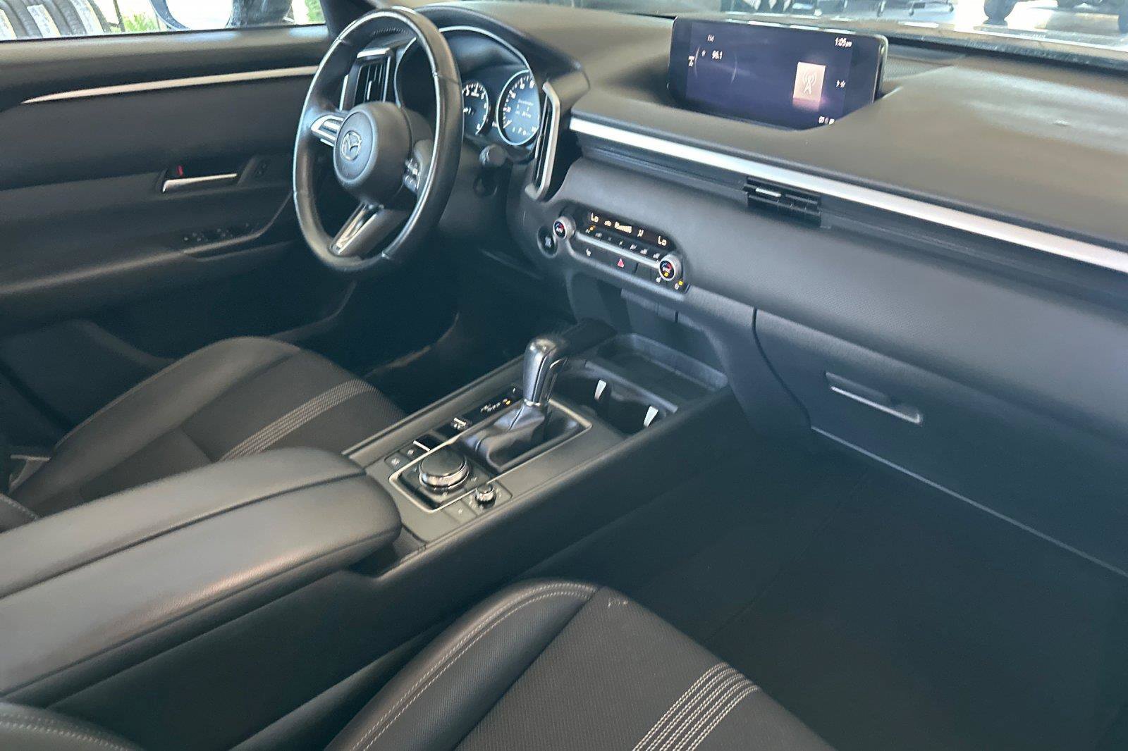 Certified 2025 MAZDA CX-50 AWD 2.5 S w/ Preferred Package image 16