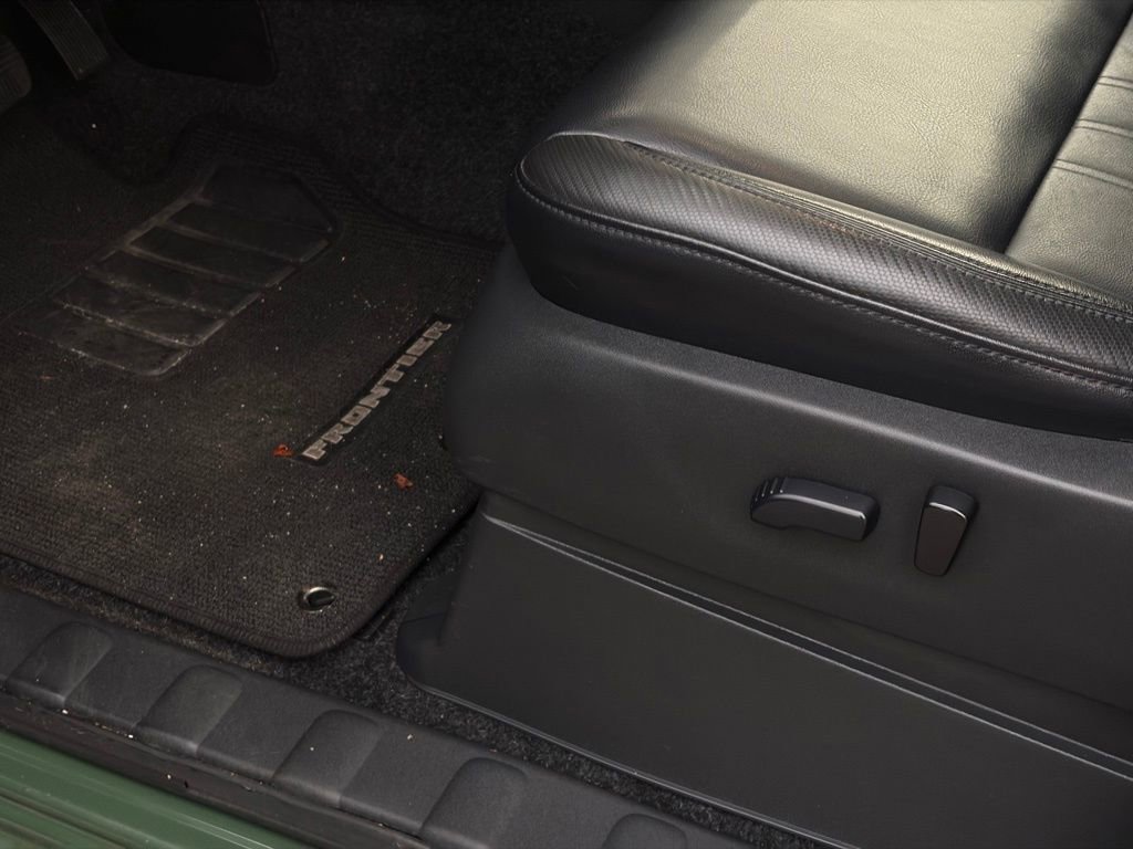 Certified 2022 Nissan Frontier Pro-X w/ Pro-X Premium Package image 13