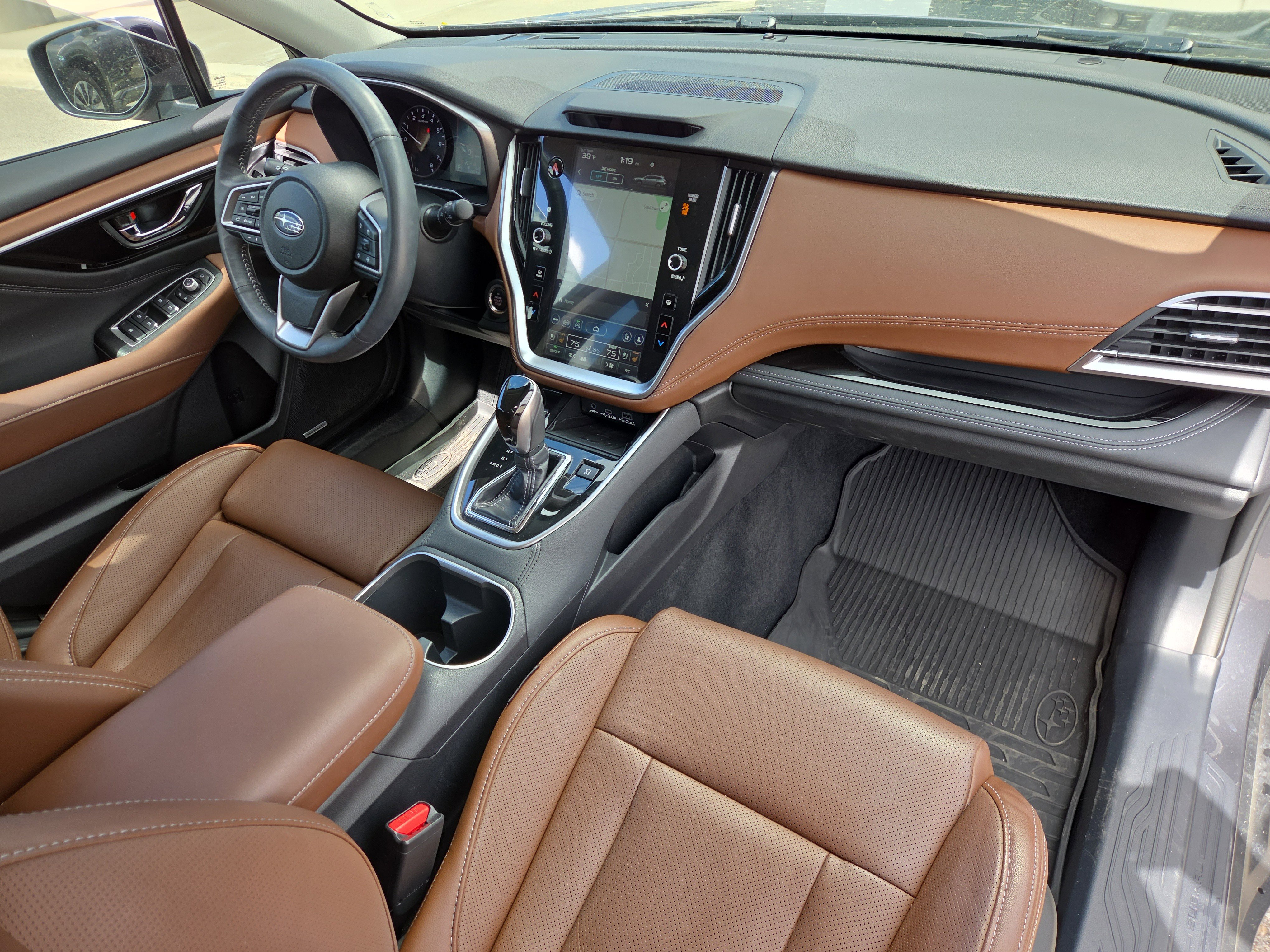 Certified 2025 Subaru Outback Touring image 17