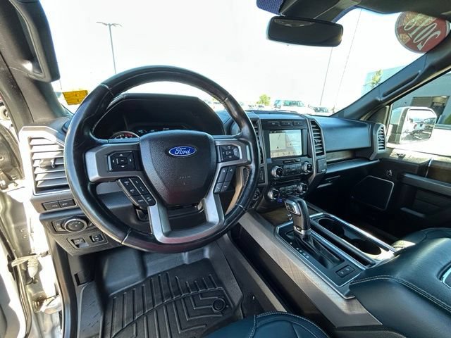Used 2018 Ford F150 Limited AWD/4WD image 29