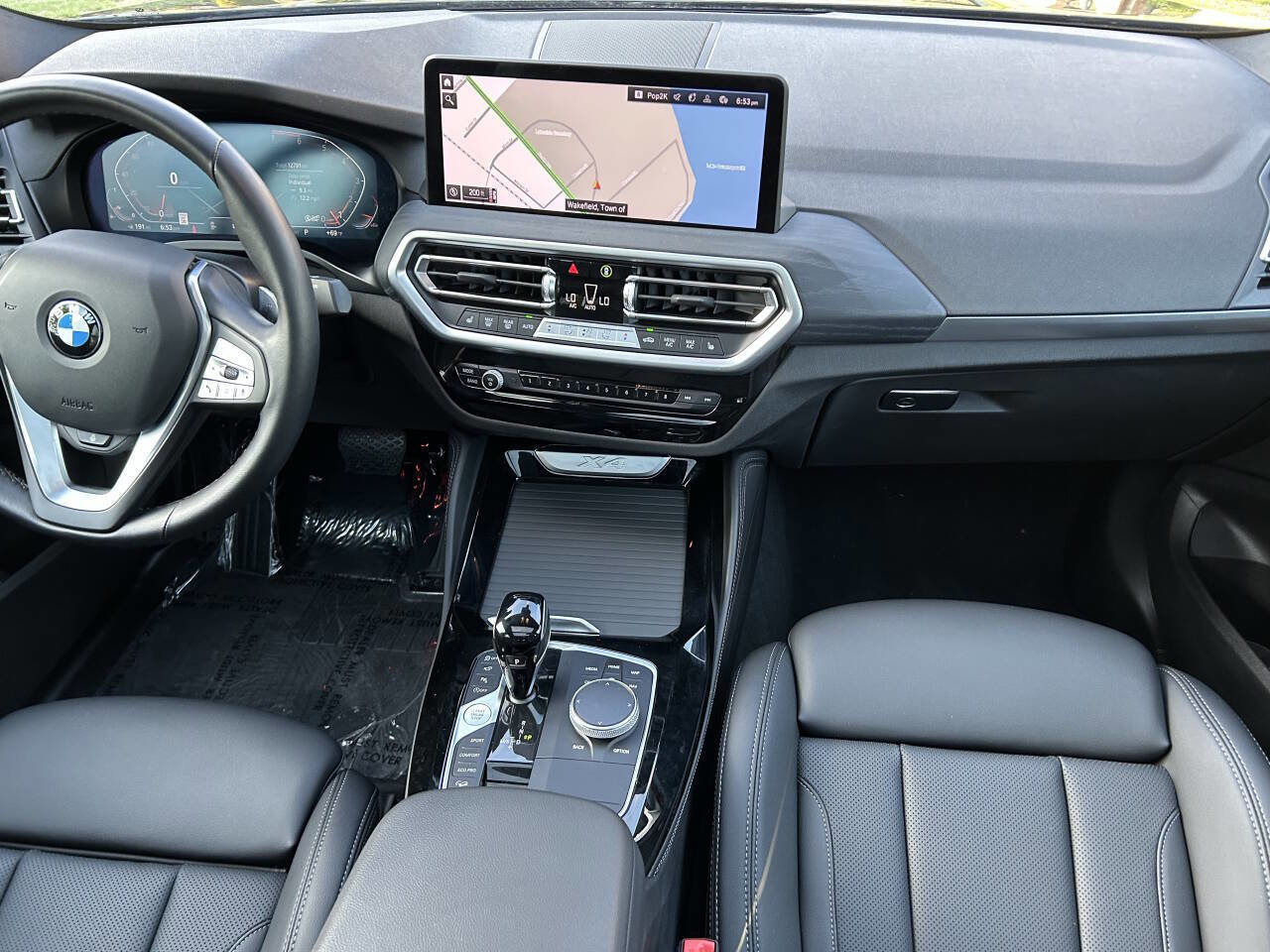 Used 2022 BMW X4 xDrive30i w/ Premium Package 2 image 23