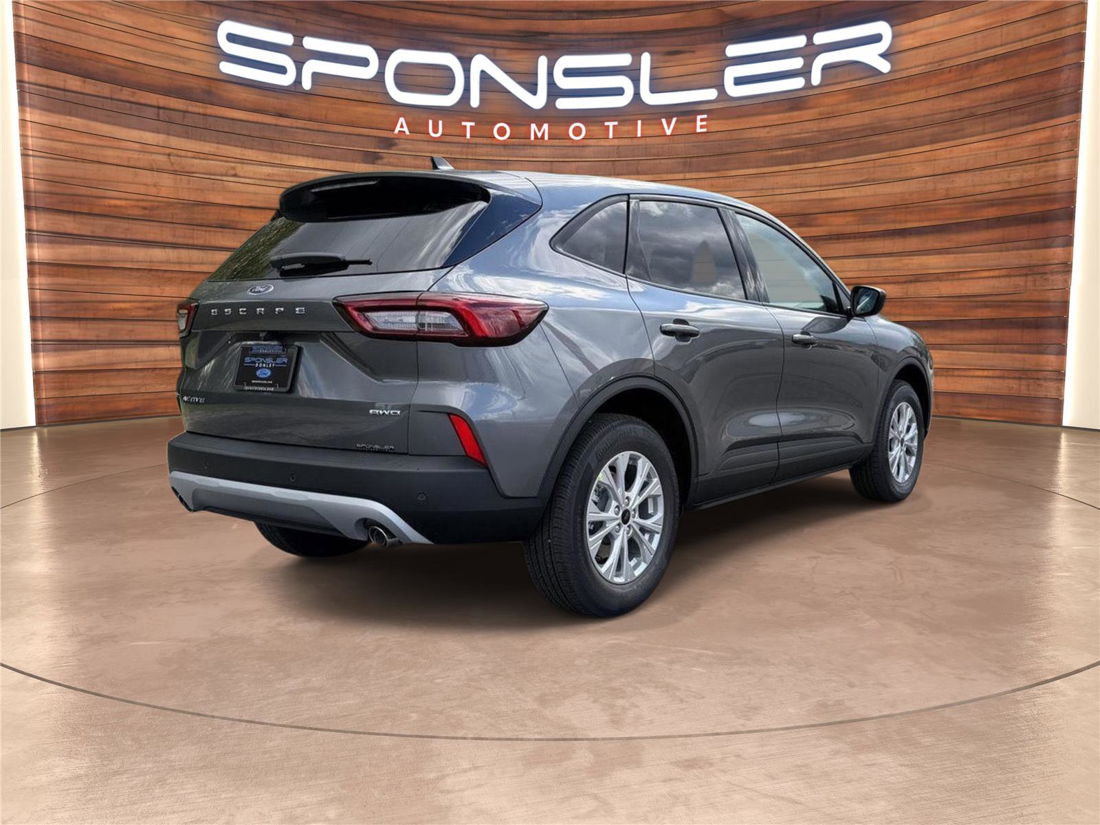 New 2026 Ford Escape Active image 7